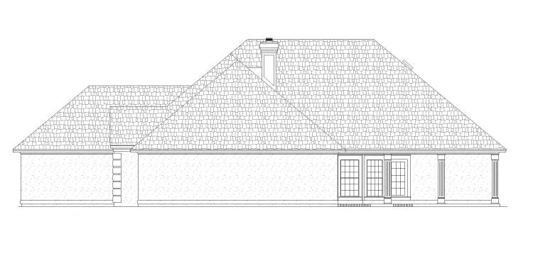Right Side Elevation